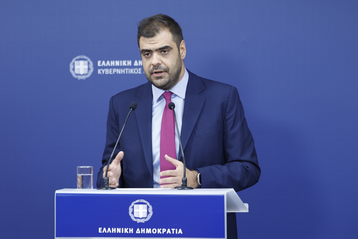 Μαρινάκης: Δεν είναι ευπρόσδεκτες οι ψήφοι των Σπαρτιατών για την εκλογή ΠτΔ [vid]