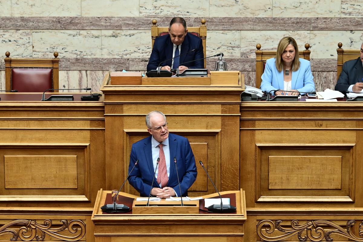 Τα κοινοβουλευτικά μαθηματικά που αναδεικνύουν Πρόεδρο τον Τασούλα