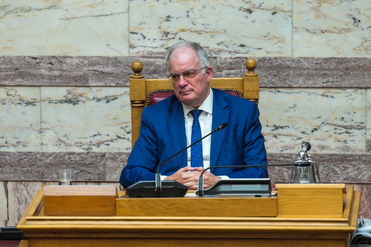 Τασούλας: Κρατήστε το νήμα που ενώνει και οδηγεί τη χώρα στην πρόοδο