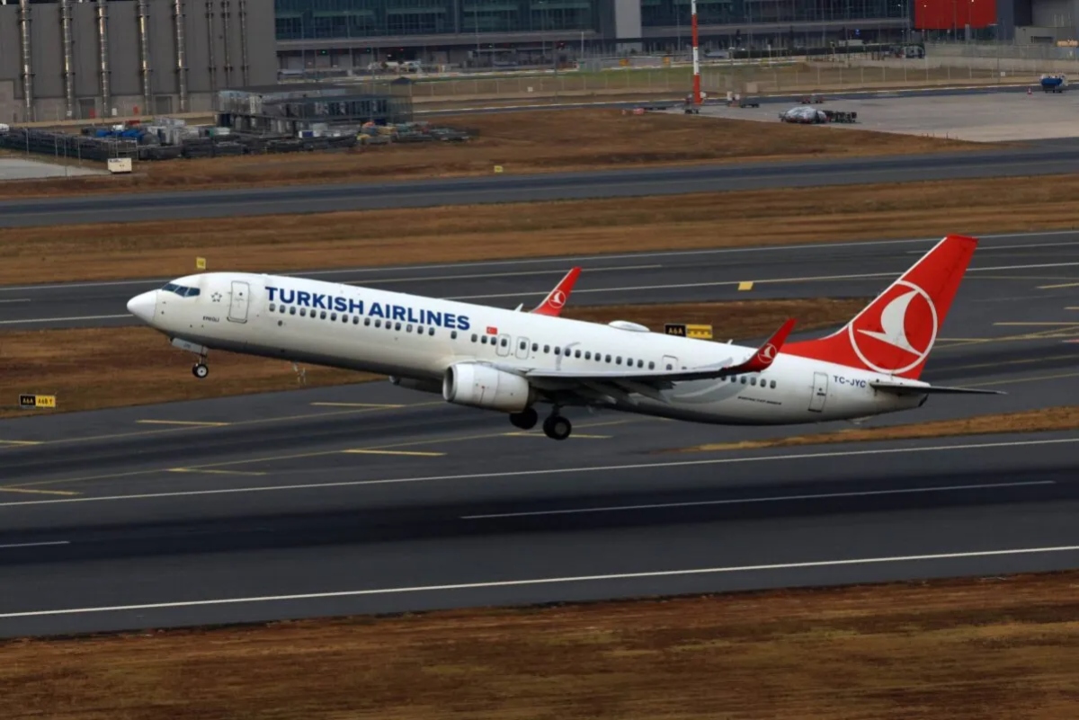 Η Turkish Airlines θα ξεκινήσει ξανά τις πτήσεις προς τη Δαμασκό στις 23 Ιανουαρίου
