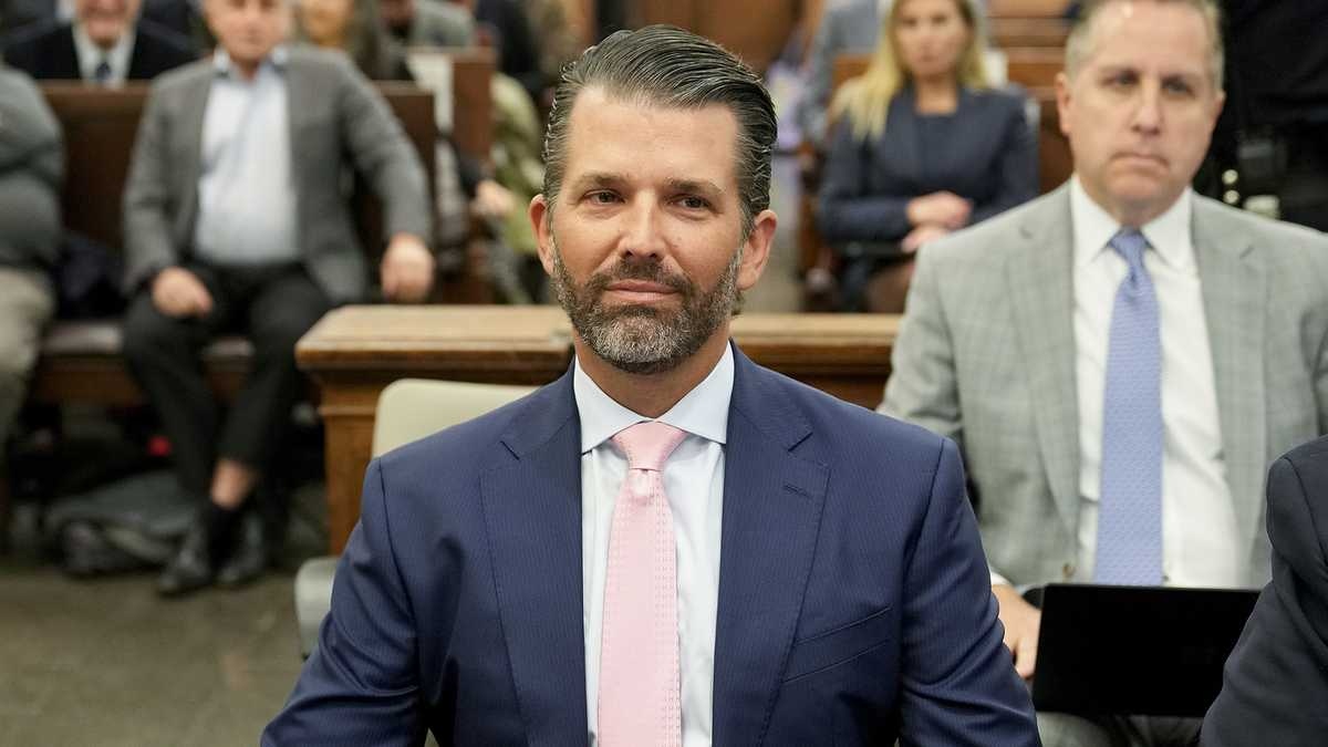 «Φωτιά» στη κόντρα Τραμπ – Γροιλανδίας βάζει η επίσκεψη του Ντόναλντ τζούνιορ στο Νουούκ