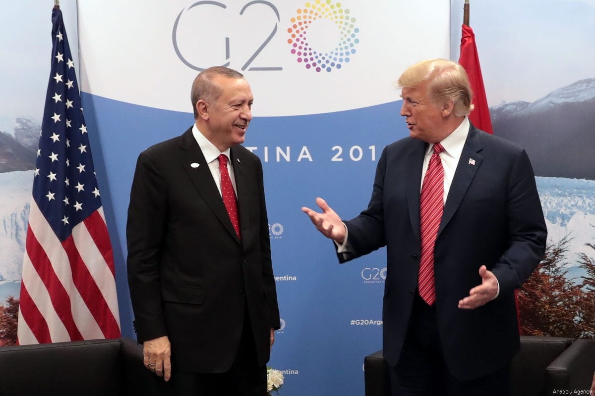 Η Τουρκία δηλώνει έτοιμη να αναλάβει τον έλεγχο των φυλακών του ISIS στη Συρία
