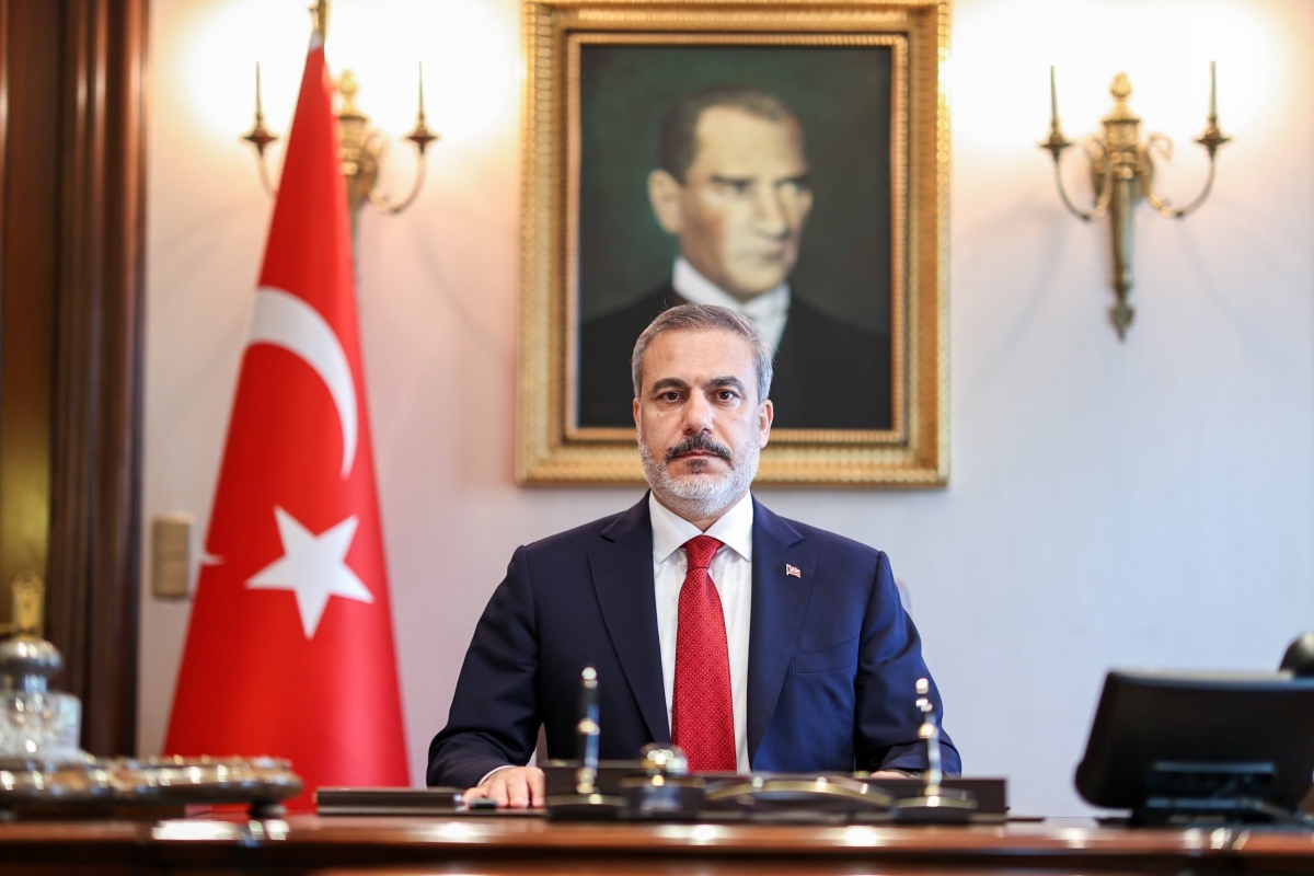 Φιντάν: Aπειλεί με στρατιωτική επιχείρηση εναντίον της YPG στη Συρία