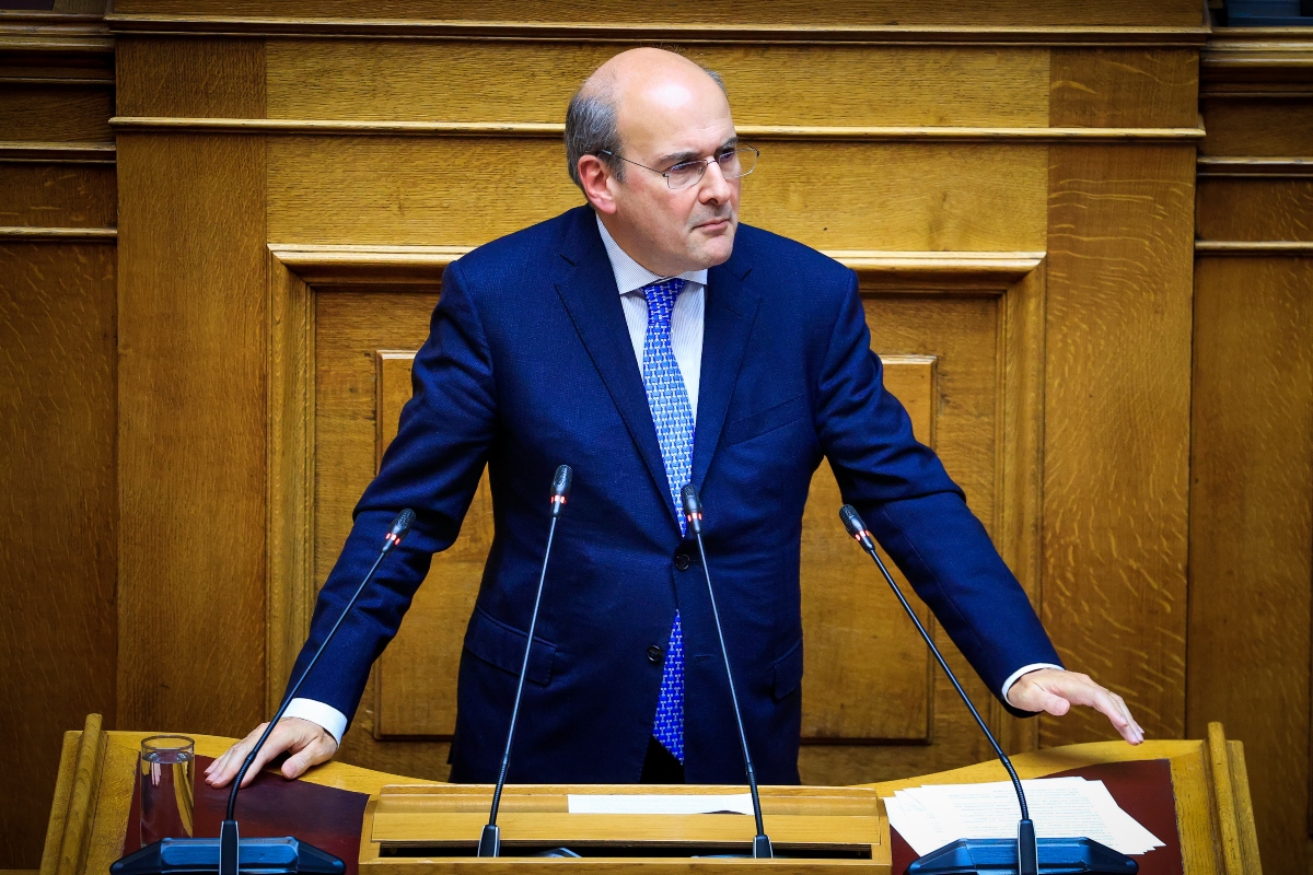 Χατζηδάκης για τα Τέμπη: Θα υπάρξει κάθαρση με βάση το Σύνταγμα