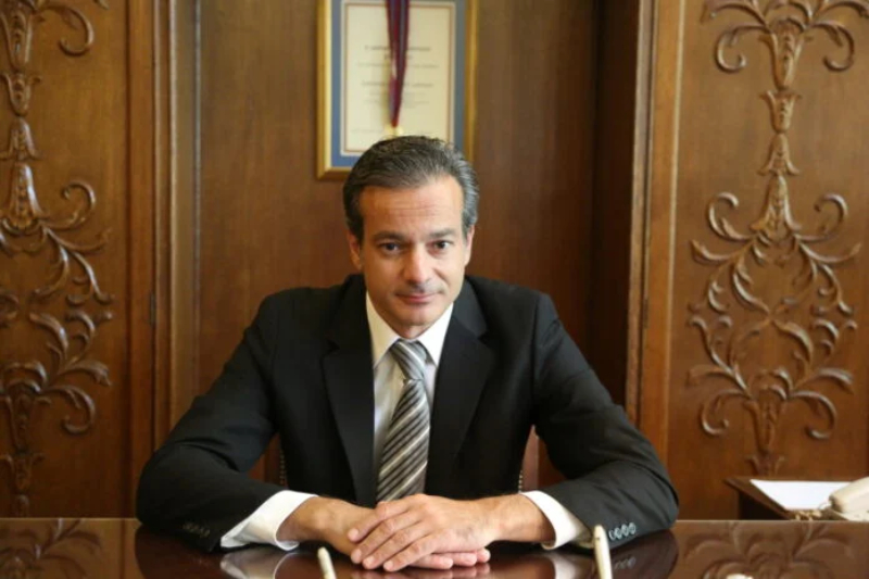 Καφούνης:Ο κατώτατος μισθός να προσδιορίζεται από την πραγματική οικονομία και όχι από την εκάστοτε κυβέρνηση