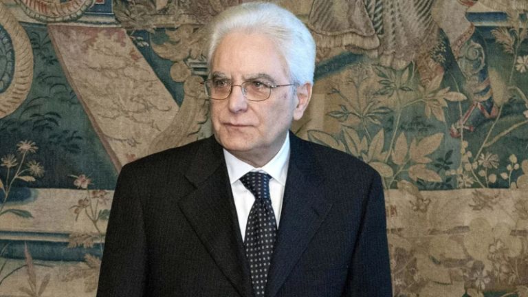 Ιταλία. Συνάντηση Ματαρέλα με τον Ζελένσκι