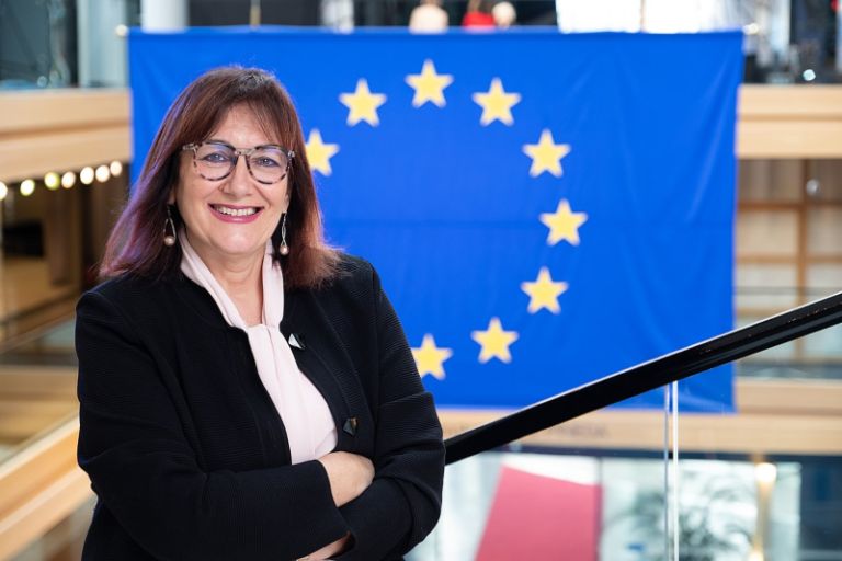 Dubravka Šuica [Επίτροπος για τη Μεσόγειο]: Θέλουμε η ΕΕ να είναι στρατηγικός παίκτης στη Μεσόγειο