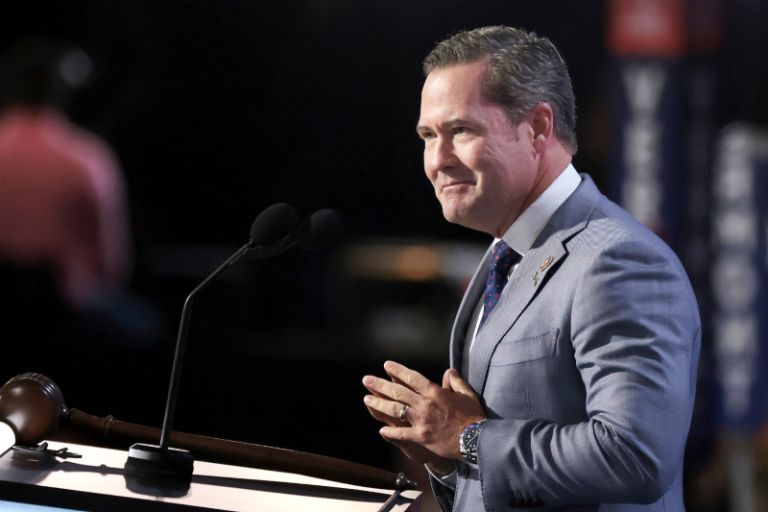 Waltz [Σύμβουλος Εθνικής Ασφαλείας Trump]: Αδύνατο να εκδιωχθούν οι Ρώσοι από εδάφη που πήραν στην Ουκρανία