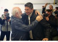 Ιβάν Σαββίδης στους παίκτες: «Όσοι προσπάθησαν να μας καταστρέψουν, είναι σπίτια τους»