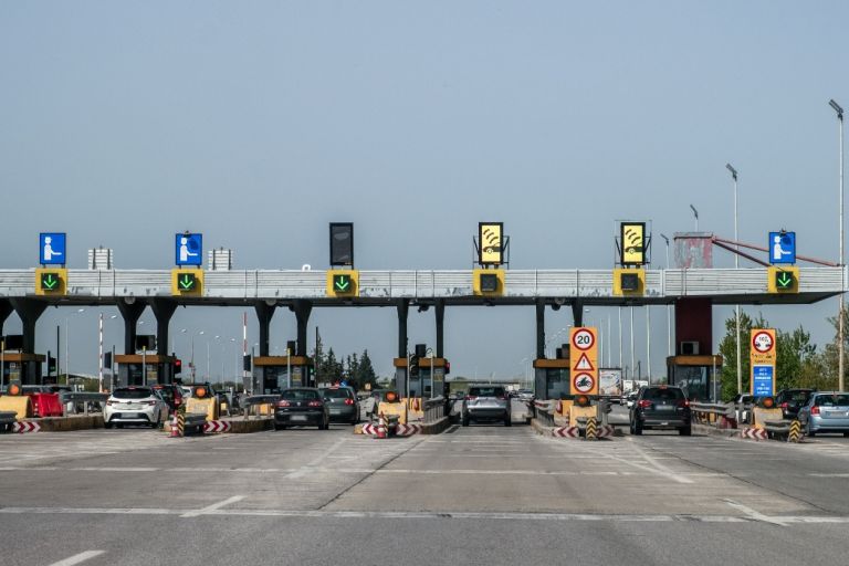 Διόδια: “Ποδαρικό” με αυξήσεις – Τι αλλάζει στις τιμές