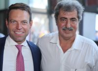 Αντιπαράθεση Πολάκη – Κασσελάκη: «Απατεώνα εξαφανίσου από τη χώρα» Αντιπαράθεση Πολάκη – Κασσελάκη: «Απατεώνα εξαφανίσου από τη χώρα»