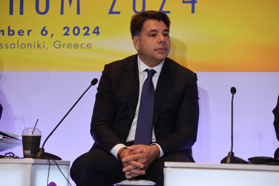 Τζορτζ Τσούνης: Η θητεία μου ως πρέσβης των ΗΠΑ στην Ελλάδα ήταν η τιμή της ζωής μου