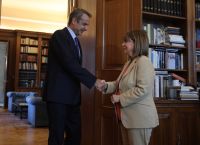 Ο Μητσοτάκης συναντά τη Σακελλαροπούλου – Το πρόγραμμα του πριν και μετά