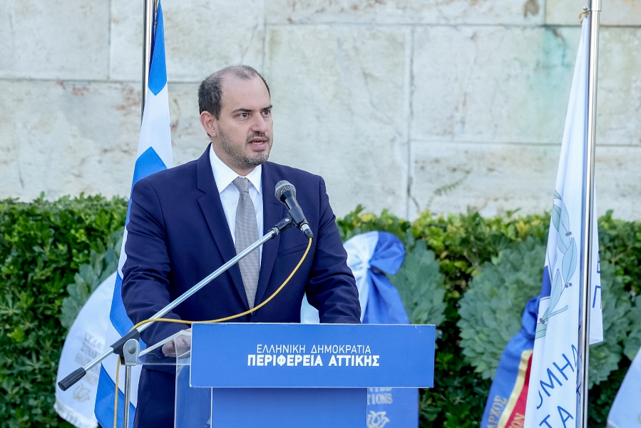 Giorgos Kotsiras Discusses Support for Greek Language and Greece’s Diplomatic Achievements