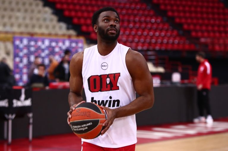 Ολυμπιακός: Ευχάριστες εξελίξεις με Κίναν Έβανς