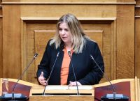 Συρεγγέλα: Αυξημένο κατά 1,5 δισ. ευρώ το διαθέσιμο εισόδημα των πολιτών το 2025 Συρεγγέλα: Αυξημένο κατά 1,5 δισ. ευρώ το διαθέσιμο εισόδημα των πολιτών το 2025