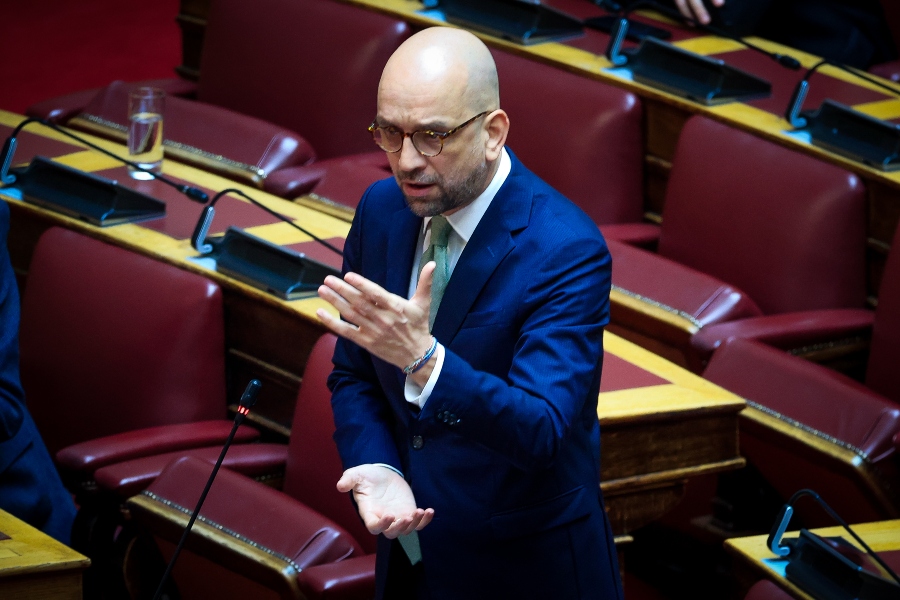 Εκτάκτως στο νοσοκομείο ο βουλευτής Κώστας Μπάρκας – Δεν θα ψηφίσει για Πρόεδρο της Δημοκρατίας