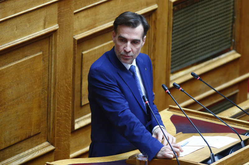 Στο Κίνημα Δημοκρατίας εντάχθηκε ο Μιχάλης Χουρδάκης