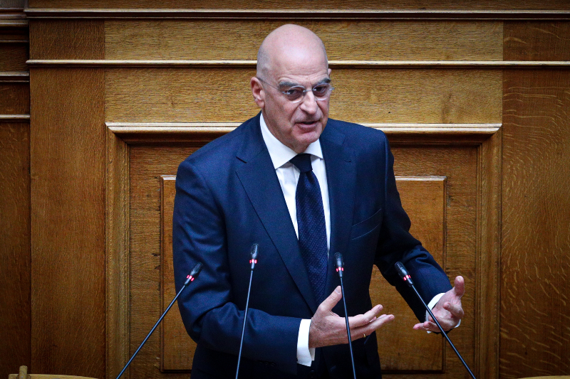 Δένδιας: «Πριν από 4 χρόνια η Ελλάδα μεγάλωσε, με την επέκταση των χωρικών υδάτων στο Ιόνιο»