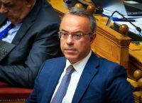 Σταϊκούρας: «Έχουμε ευθύνη για τις μεταφορές και την ασφάλεια, όχι για το φορτίο»