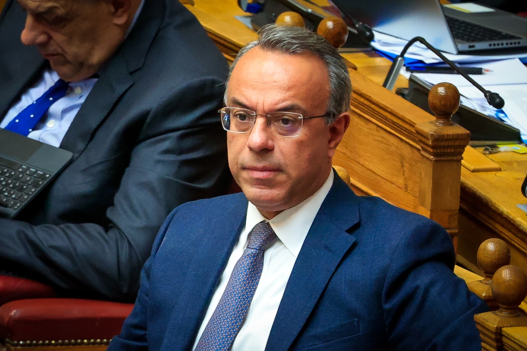 Σταϊκούρας: «Έχουμε ευθύνη για τις μεταφορές και την ασφάλεια, όχι για το φορτίο»