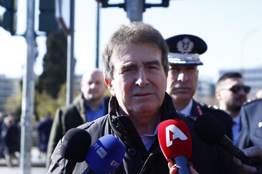 Χρυσοχοΐδης: Στόχος να ξεριζώσουμε τα εγκλήματα τα οποία λίγοι κάνουν σε βάρος των πολλών