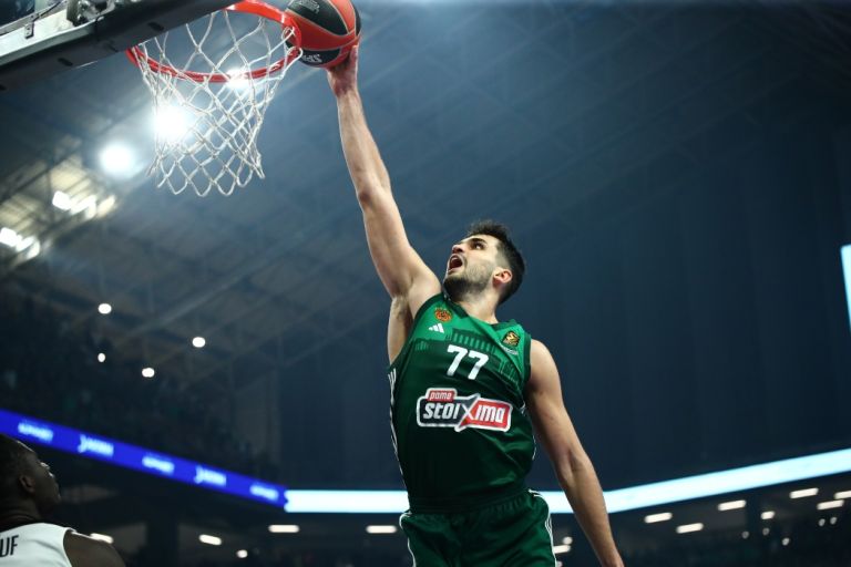 Παναθηναϊκός μπάσκετ: «Πράσινο» πάρτι στο ΟΑΚΑ με 100αρα στην Βίρτους [111-90]