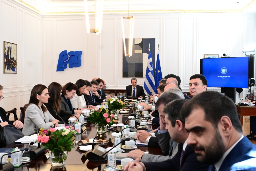 Τι συζητήθηκε στο πρώτο υπουργικό συμβούλιο του 2025 – Η ανακοίνωση του κυβερνητικού εκπροσώπου