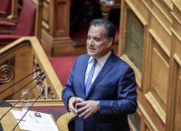Άδωνις Γεωργιάδης: Ξεχωρίζω τις αυθεντικές από τις κομματικές διαμαρτυρίες στα νοσοκομεία [vid,pics]