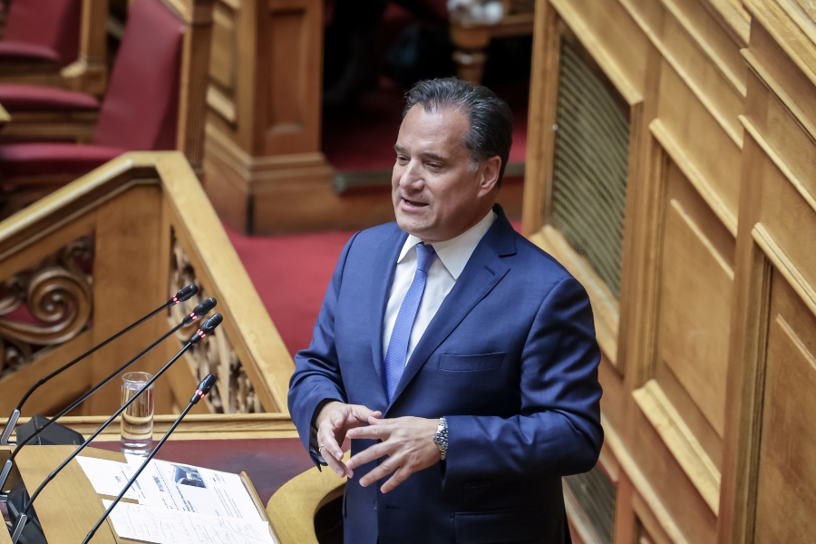 Άδωνις Γεωργιάδης: Ξεχωρίζω τις αυθεντικές από τις κομματικές διαμαρτυρίες στα νοσοκομεία [vid,pics]