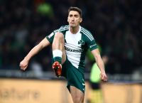 Παναθηναϊκός: “Πράσινος”ο Τζούρισιτς έως το 2026! Παναθηναϊκός: “Πράσινος”ο Τζούρισιτς έως το 2026!