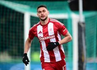 Ολυμπιακός: Εξελίξεις με Γιάρεμτσουκ – Ξεκαθαρίζει το τοπίο Ολυμπιακός: Εξελίξεις με Γιάρεμτσουκ – Ξεκαθαρίζει το τοπίο