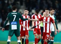 Παναθηναϊκός – Ολυμπιακός: Ούτε το δεύτερο ντέρμπι αιωνίων ανέδειξε νικητή [1-1]