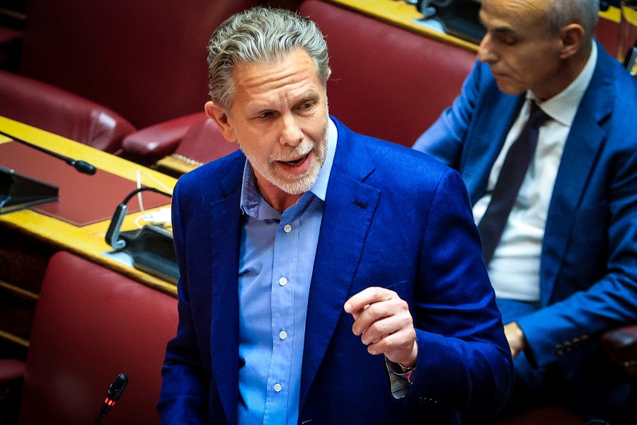 Γερουλάνος υπέρ της συγκυβέρνησης με ΣΥΡΙΖΑ, Νέα Αριστερά – «Κόμματα της δραχμής» σχολιάζει η ΝΔ