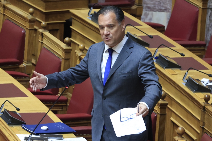 Άδωνις Γεωργιάδης: Διαρκώς προκηρύσσουμε θέσεις ιατρών για τη μονάδα χημειοθεραπείας Δράμας