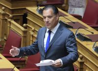 Άδωνις Γεωργιάδης: Αύριο οι ανακοινώσεις με τα πρώτα μέτρα για τα φαρμακεία του ΕΟΠΥΥ