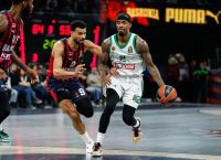 Μπασκόνια Παναθηναϊκός: Έχασαν ξανά στην Ισπανία οι «πράσινοι» [91-77]