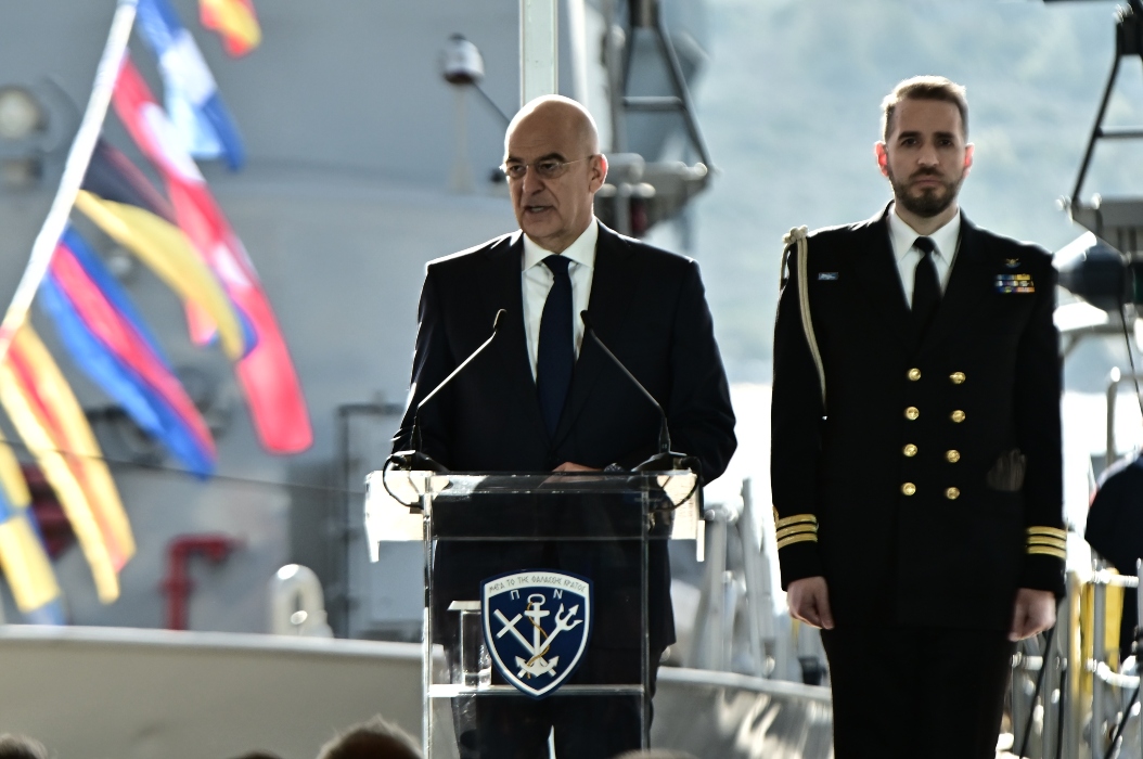 Στη δύναμη του ΠΝ τα τέσσερα νέα περιπολικά Island – Δένδιας: Προστασία των ΑΟΖ και επί του πεδίου