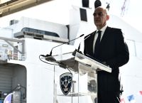 Δένδιας από ΗΠΑ: Πυλώνας σταθερότητας η στενή συνεργασία Ελλάδας, Ισραήλ και Κύπρου