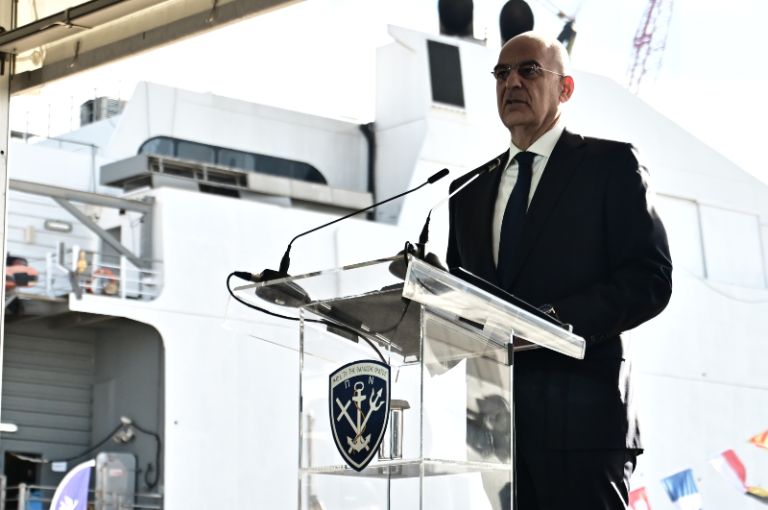 Δένδιας από ΗΠΑ: Πυλώνας σταθερότητας η στενή συνεργασία Ελλάδας, Ισραήλ και Κύπρου
