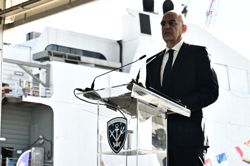 Δένδιας από ΗΠΑ: Πυλώνας σταθερότητας η στενή συνεργασία Ελλάδας, Ισραήλ και Κύπρου
