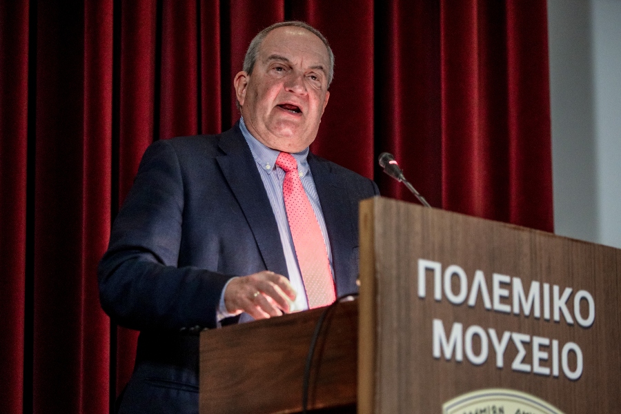 Παρέμβαση Καραμανλή: Δεν είναι μονόδρομος το ψευτοδίλημμα της Τουρκίας «υποχωρήσεις ή πόλεμος»