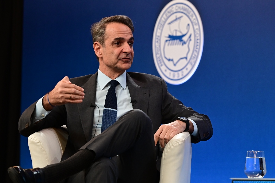 Μητσοτάκης: Να «καταλαγιάσει η σκόνη» για να δούμε ποια θα είναι η πολιτική των ΗΠΑ σε σχέση με την Ευρώπη