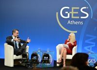 Μητσοτάκης: Rebalancing για την πράσινη μετάβαση – Αναγκαίο για 40 χρόνια το φυσικό αέριο