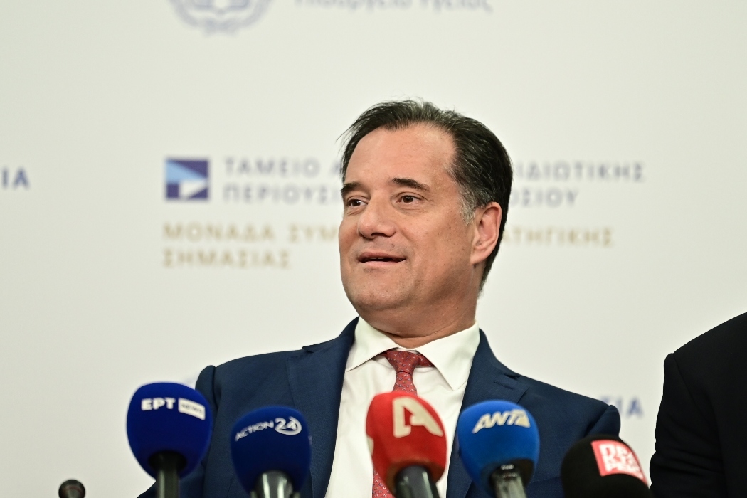 Άδωνις Γεωργιάδης: Με αυτόν τον τρόπο μπορείτε να κλείσετε ραντεβού σε φαρμακεία του ΕΟΠΥΥ
