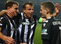 ΠΑΟΚ – Σλάβια Πράγας: Τρίτη συνεχόμενη νίκη στο Europa League για το δικέφαλο [2-0]