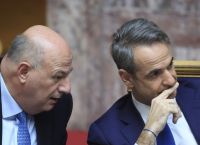 Τσιάρας: Η πόρτα μας είναι ανοιχτή για διάλογο με τους αγρότες [vid]