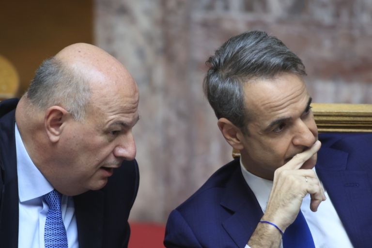 Τσιάρας: Η πόρτα μας είναι ανοιχτή για διάλογο με τους αγρότες [vid]