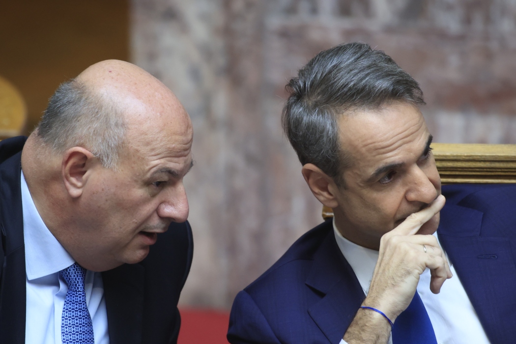 Τσιάρας: Η πόρτα μας είναι ανοιχτή για διάλογο με τους αγρότες [vid]