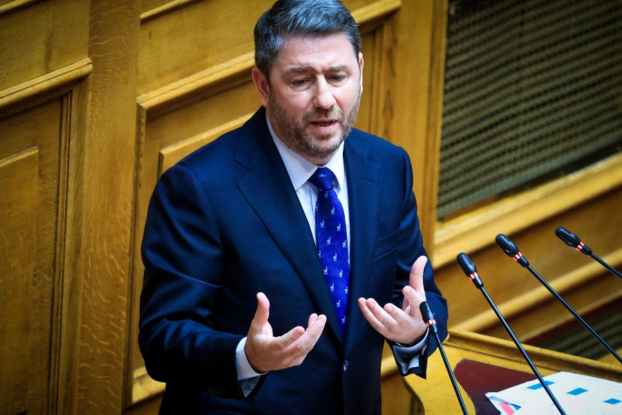 Ν. Ανδρουλάκης – Δευτερολογία: Μας μιλάτε λες και ορκιστήκατε χθες κυβέρνηση. Οι αγρότες σάς ακούνε